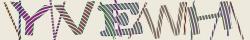 Retype the CAPTCHA code from the image