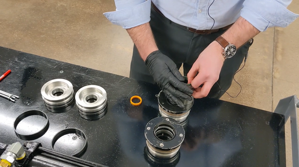 Are Piston & Rod Wear Rings Interchangeable? | ESP International