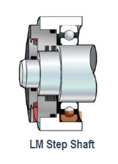 LM Step Shaft